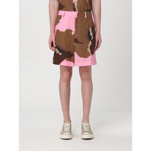 Valentino Shorts Men Pink